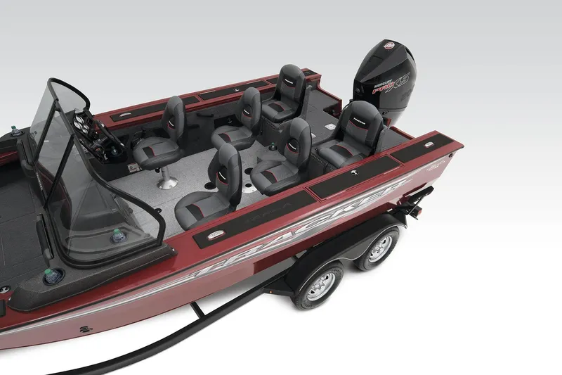 Slide: The Image of Tracker Targa V-18 WT 2023 - 27