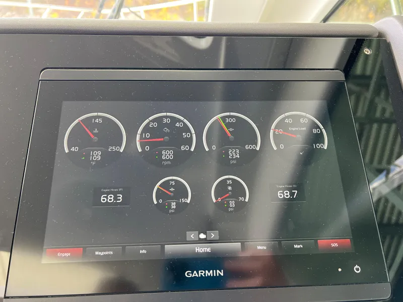 Slide: The Image of Cruisers Yachts 46 Cantius 2020 - 61