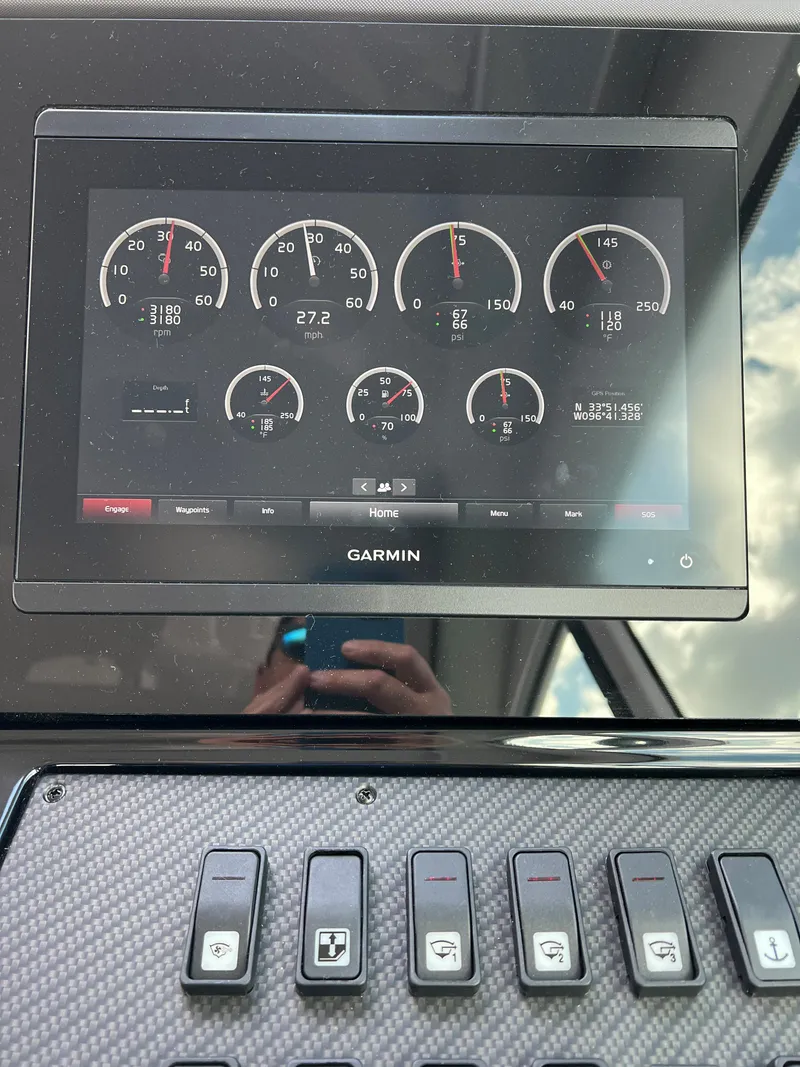 Slide: The Image of Cruisers Yachts 46 Cantius 2020 - 62