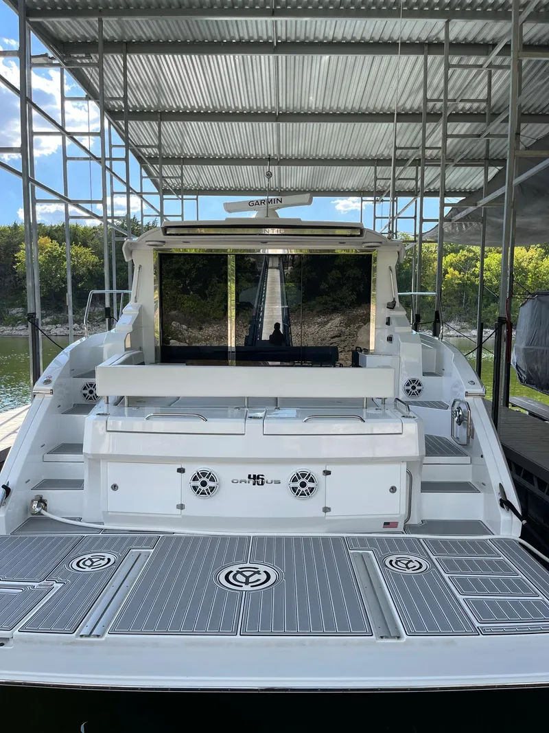 Slide: The Image of Cruisers Yachts 46 Cantius 2020 - 67