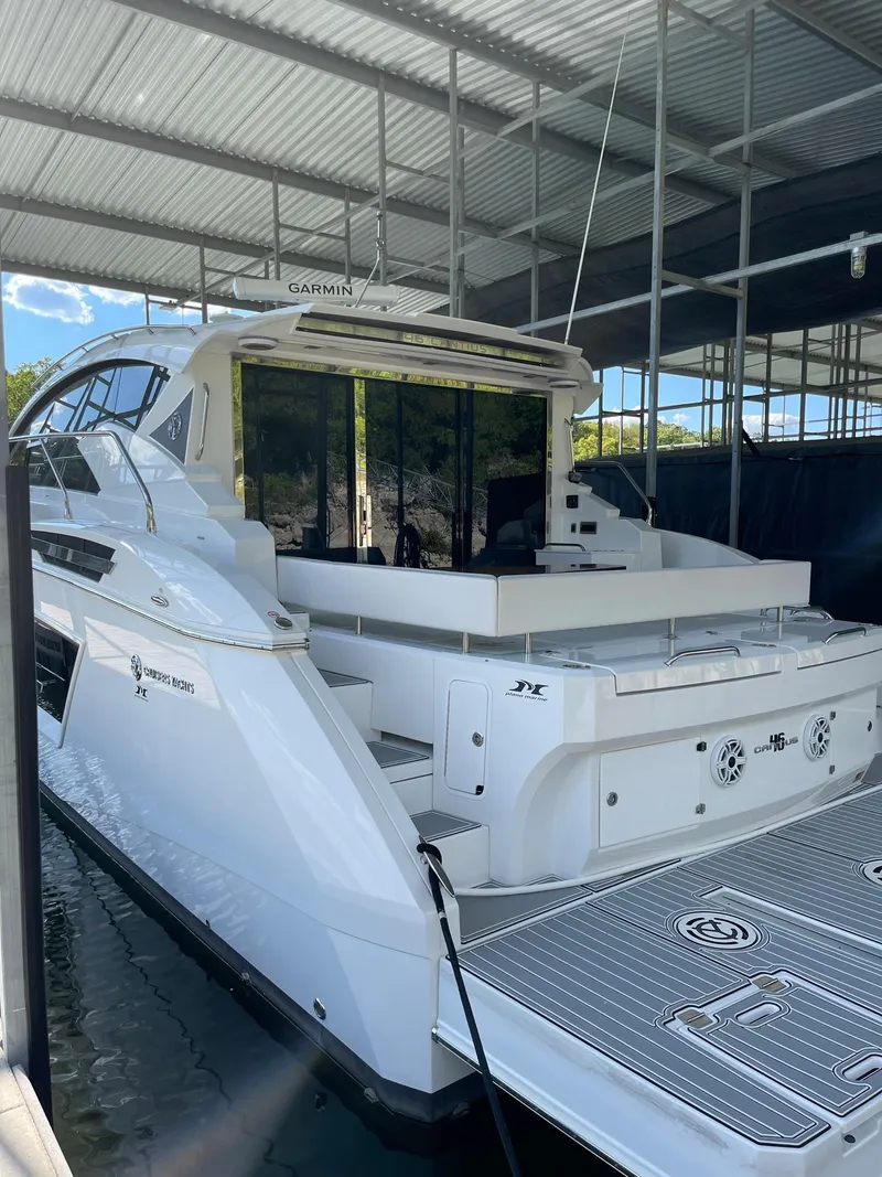 Slide: The Image of Cruisers Yachts 46 Cantius 2020 - 79
