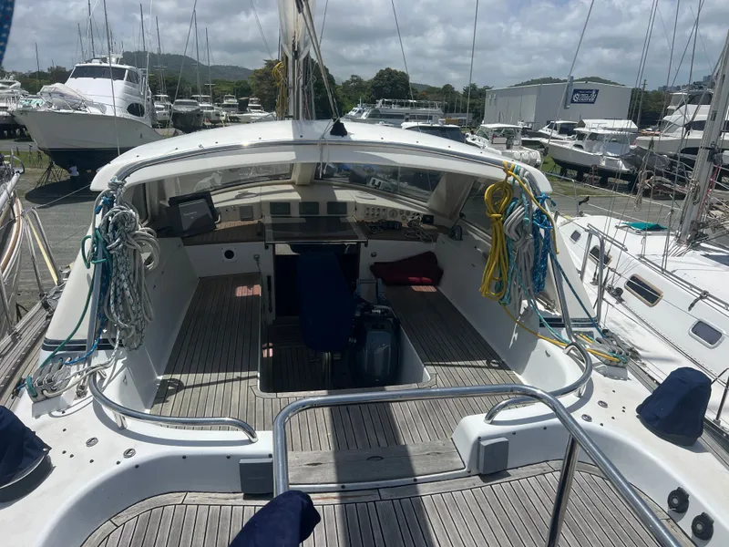 Slide: The Image of Trintella Trintella MK II 2005 - 4