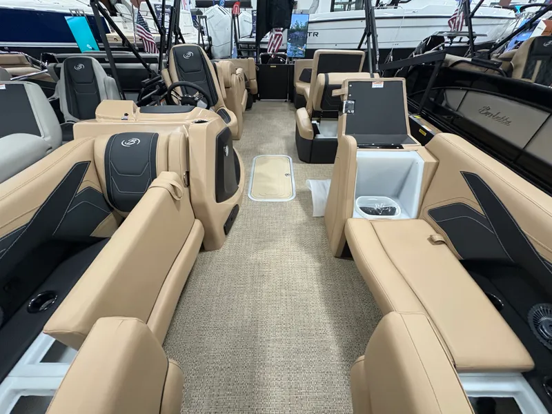 Slide: The Image of Barletta Cabrio 22 Q 2026 - 14