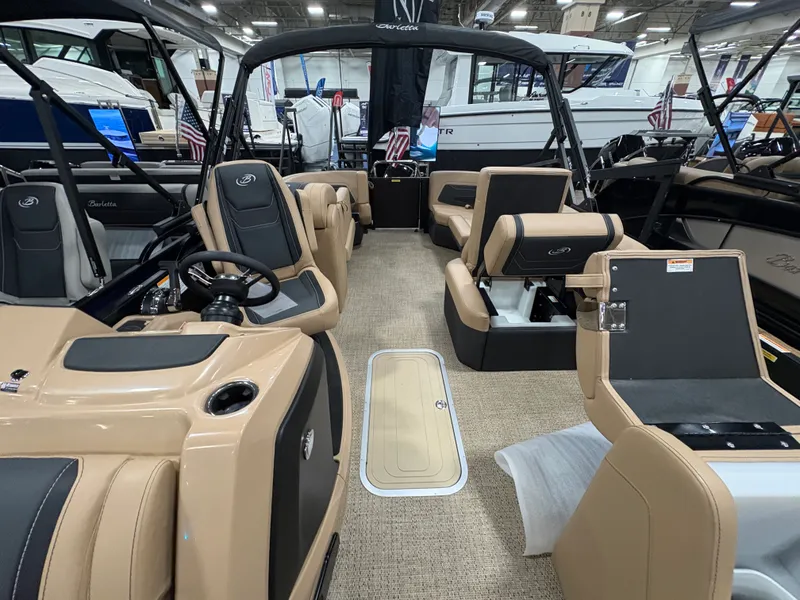 Slide: The Image of Barletta Cabrio 22 Q 2026 - 15