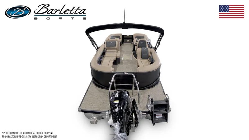 Slide: The Image of Barletta Cabrio 22 Q 2026 - 2