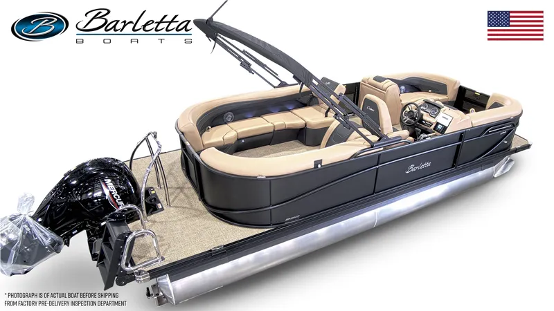 Slide: The Image of Barletta Cabrio 22 Q 2026 - 3