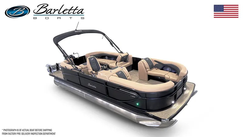 Slide: The Image of Barletta Cabrio 22 Q 2026 - 4