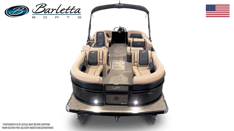 Slide: The Image of Barletta Cabrio 22 Q 2026 - 5