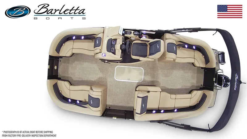 Slide: The Image of Barletta Cabrio 22 Q 2026 - 6