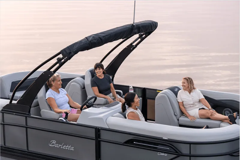 Slide: The Image of Barletta Cabrio 22 Q 2026 - 9