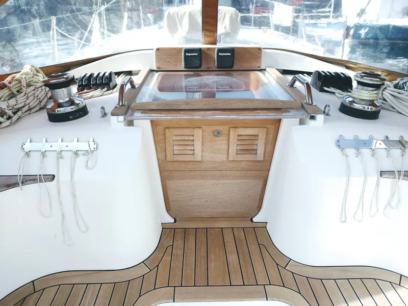 Slide: The Image of Companionway - 15