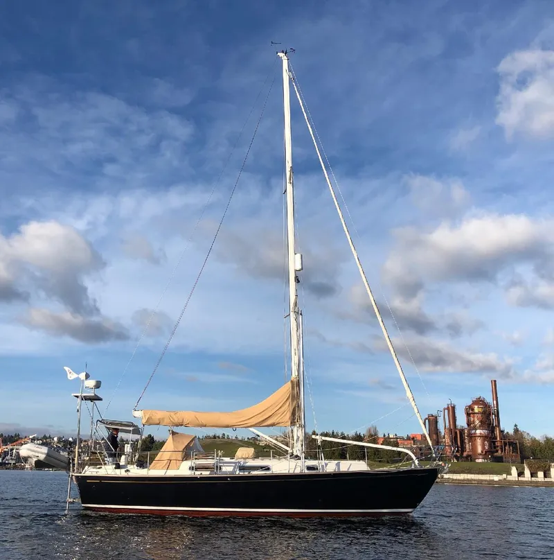 Slide: The Image of Starb. profile - 2