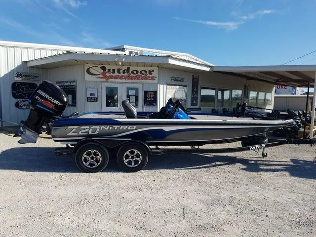 The Image of Nitro Z20 Pro 2016 - 1