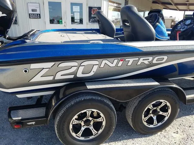 Slide: The Image of Nitro Z20 Pro 2016 - 12