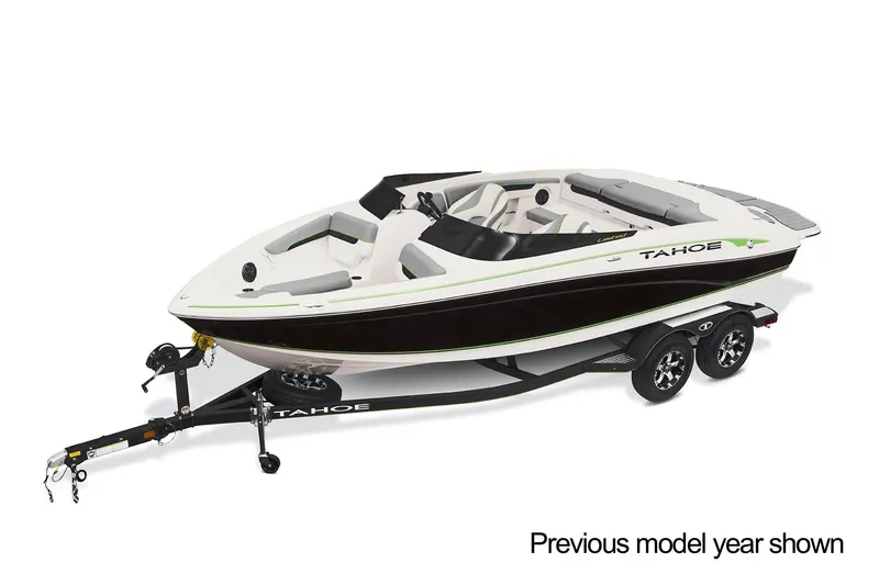 Slide: The Image of Tahoe 210 Si Limited - 8