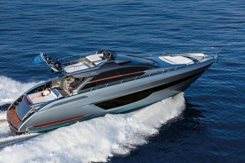 The Image of Riva 66' Ribelle 2025 - 0
