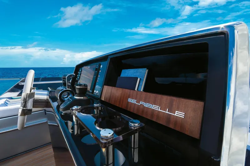 Slide: The Image of Riva 66' Ribelle 2025 - 11