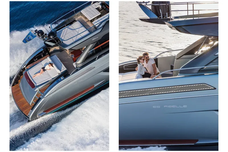 Slide: The Image of Riva 66' Ribelle 2025 - 16