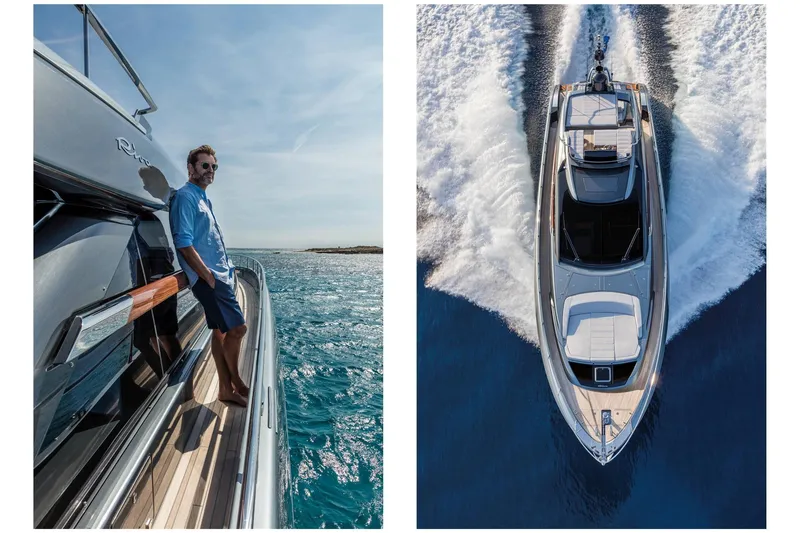 Slide: The Image of Riva 66' Ribelle 2025 - 18