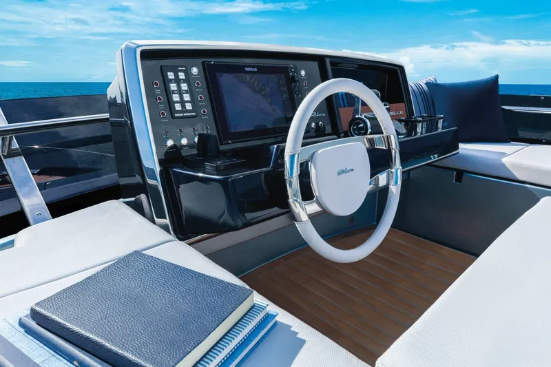 Slide: The Image of Riva 66' Ribelle 2025 - 25