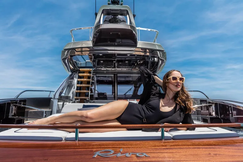 Slide: The Image of Riva 66' Ribelle 2025 - 30