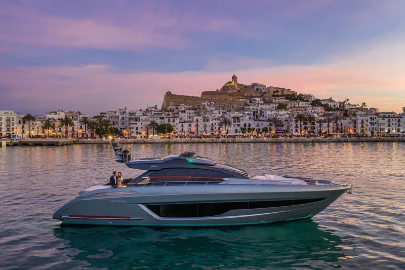 Slide: The Image of Riva 66' Ribelle 2025 - 8