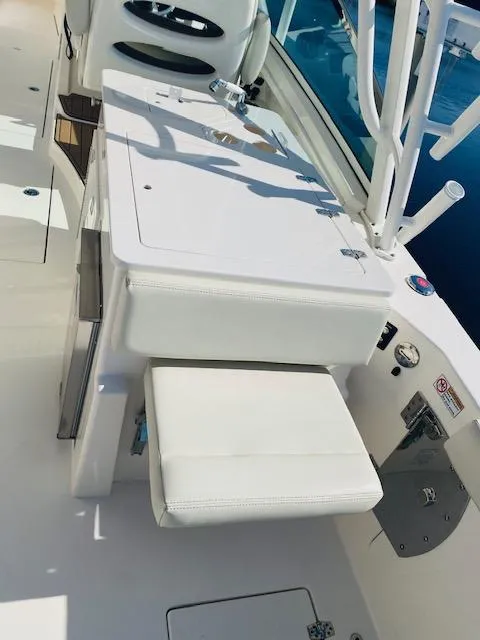 Slide: The Image of Cobia 330 Dual Console 2021 - 63