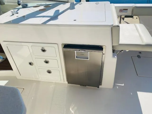 Slide: The Image of Cobia 330 Dual Console 2021 - 64