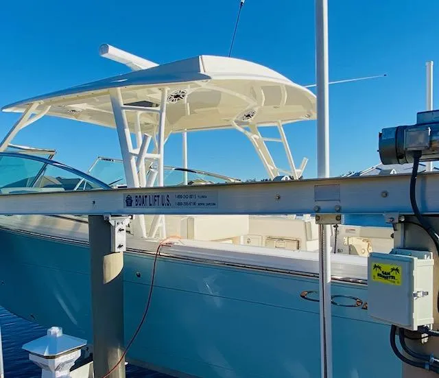 Slide: The Image of Cobia 330 Dual Console 2021 - 77