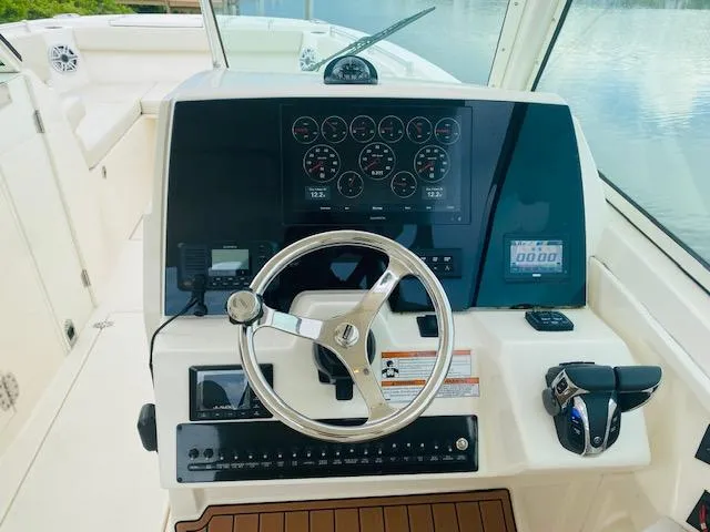 Slide: The Image of Cobia 330 Dual Console 2021 - 81