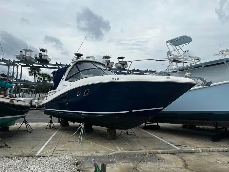 The Image of Sea Ray 310 Sundancer 2008 - 0