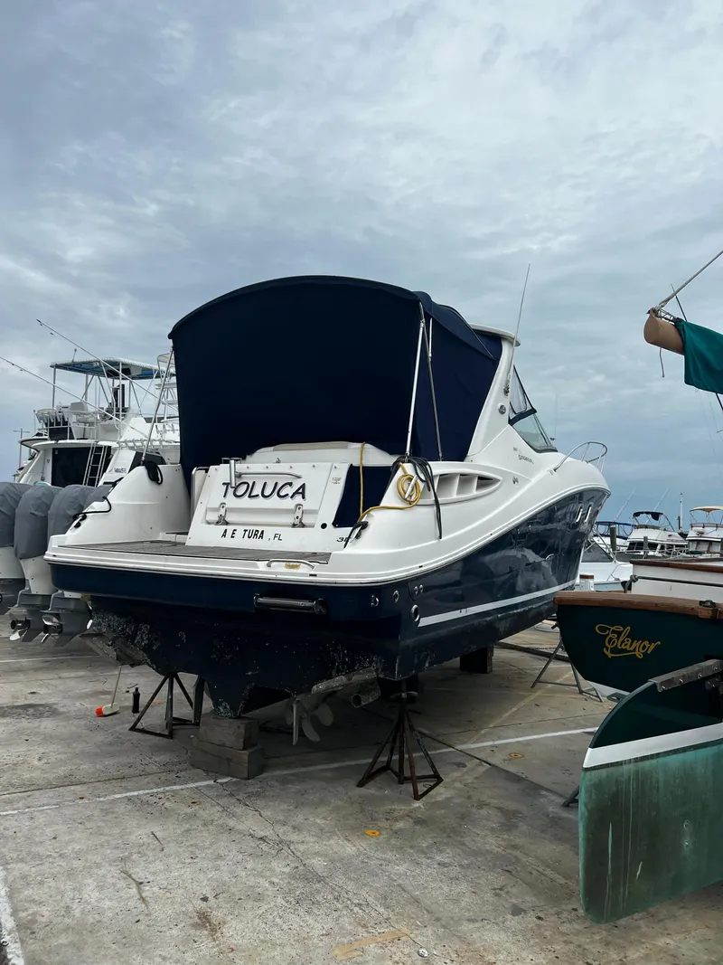 Slide: The Image of Sea Ray 310 Sundancer 2008 - 1