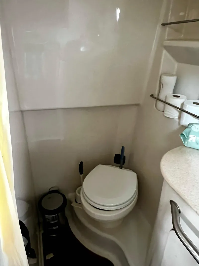 Slide: The Image of Sea Ray 310 Sundancer 2008 - 10