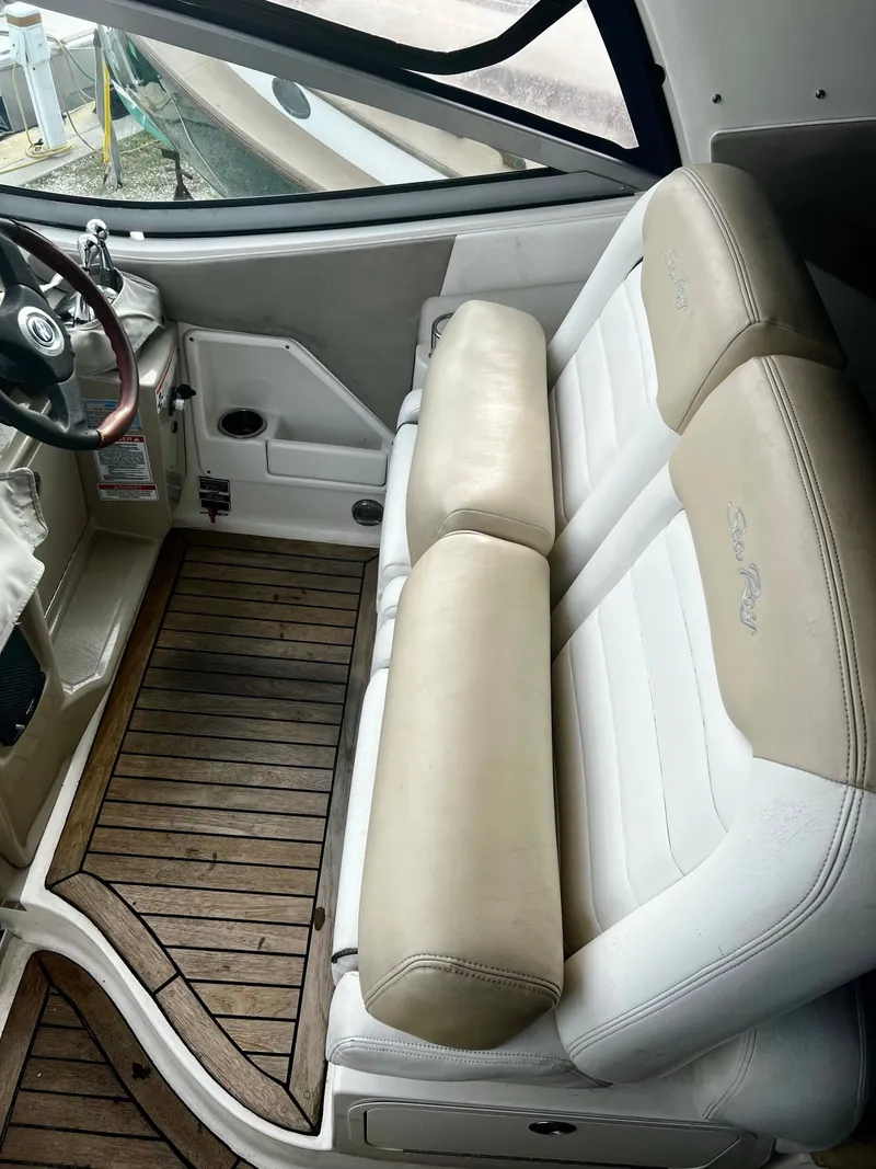 Slide: The Image of Sea Ray 310 Sundancer 2008 - 5