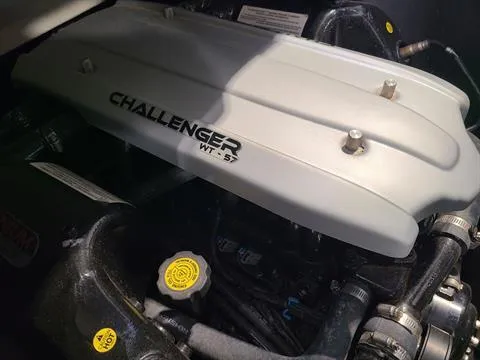 Slide: The Image of 2018 Heyday WT-2 boat engine, Challenger WT-57. - 7