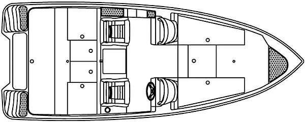 Slide: The Image of Manufacturer Provided Image: 200 DC - deck plan - 7