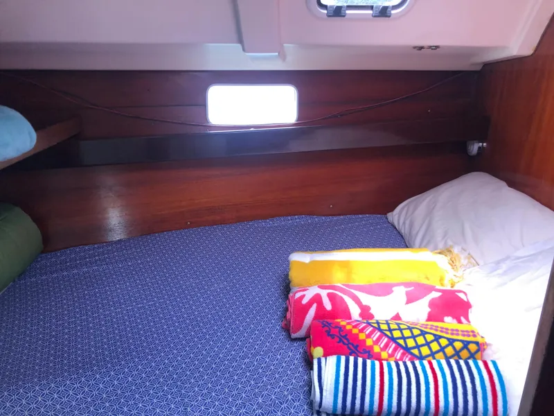 Slide: The Image of Forward stateroom - 14