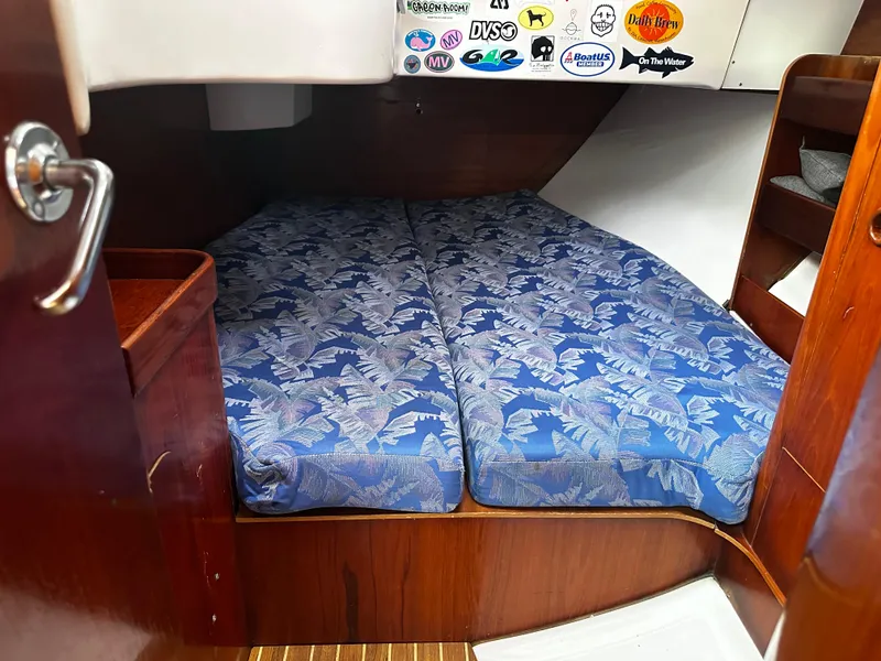 Slide: The Image of Port aft cabin - 20