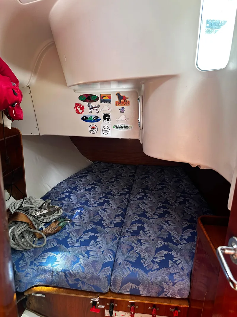 Slide: The Image of Stbd aft cabin - 22