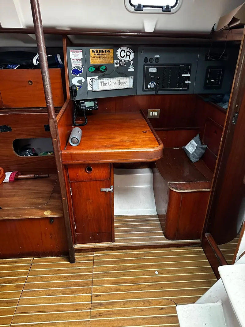 Slide: The Image of Nav station - 5