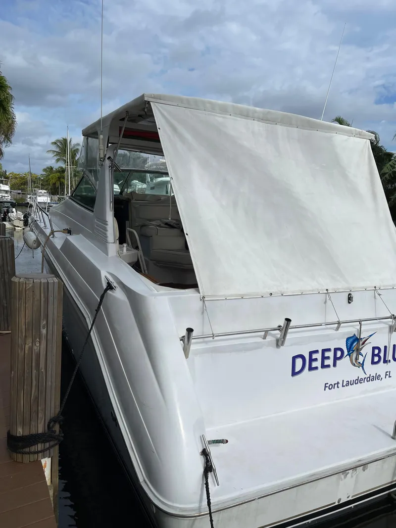 Slide: The Image of 50 Sea Ray Sundancer - 5