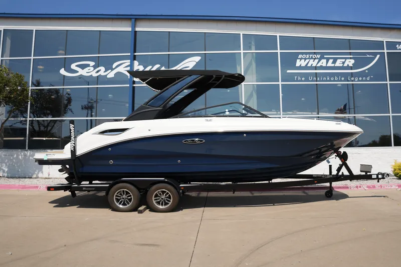 The Image of Sea Ray SDX 250 2022 - 0