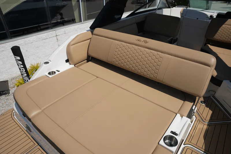 Slide: The Image of Sea Ray SDX 250 2022 - 3