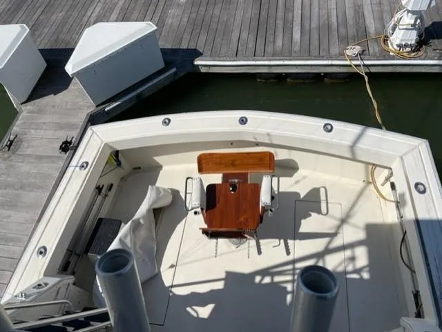 Slide: The Image of GALAHAD MARINE SALES 1986 VIKING 41_8 - 32