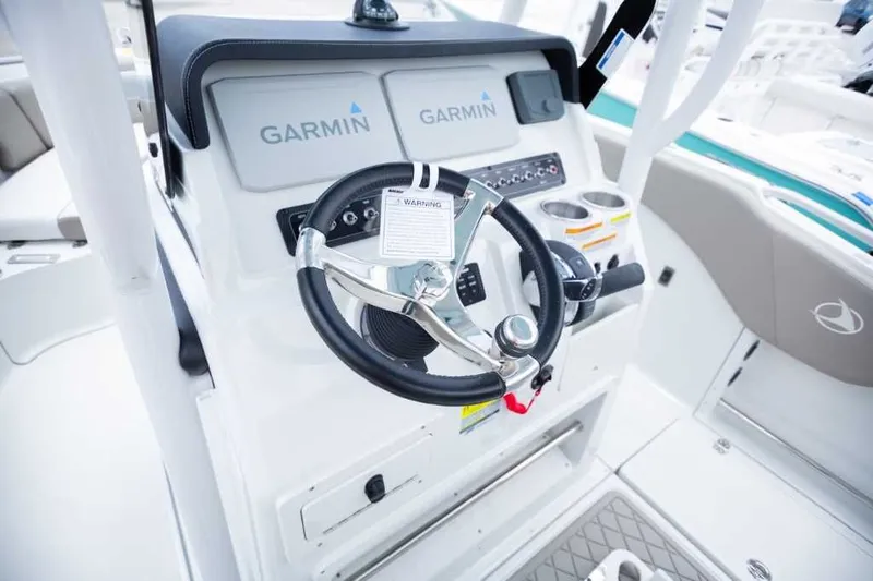 Slide: The Image of Finseeker 230 FinSeeker 2023 - 20