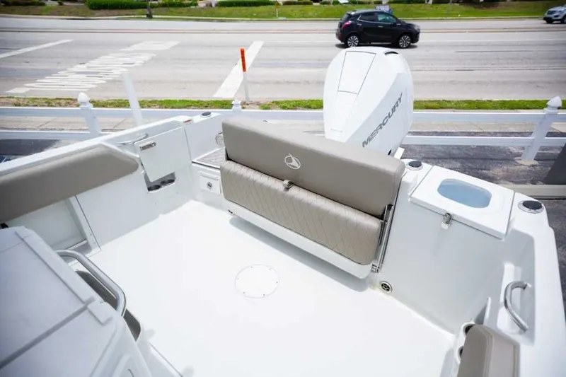 Slide: The Image of Finseeker 230 FinSeeker 2023 - 23