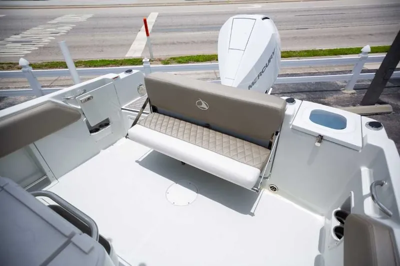 Slide: The Image of Finseeker 230 FinSeeker 2023 - 24