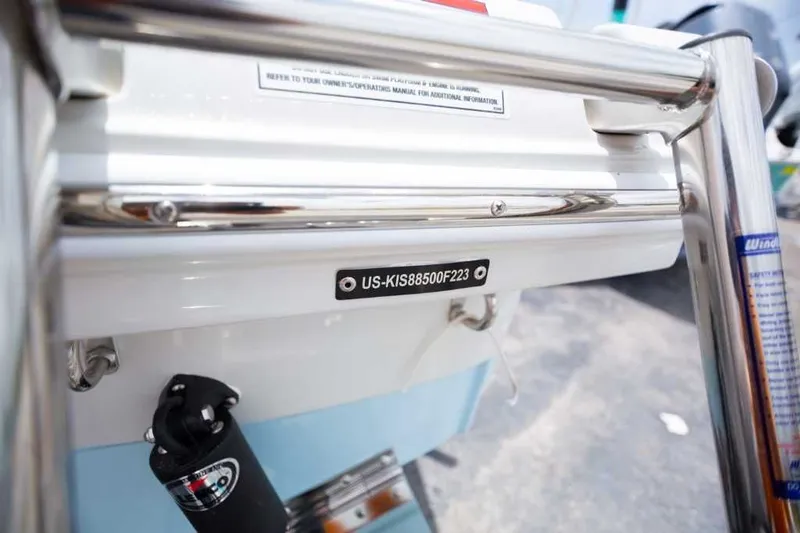 Slide: The Image of Finseeker 230 FinSeeker 2023 - 4