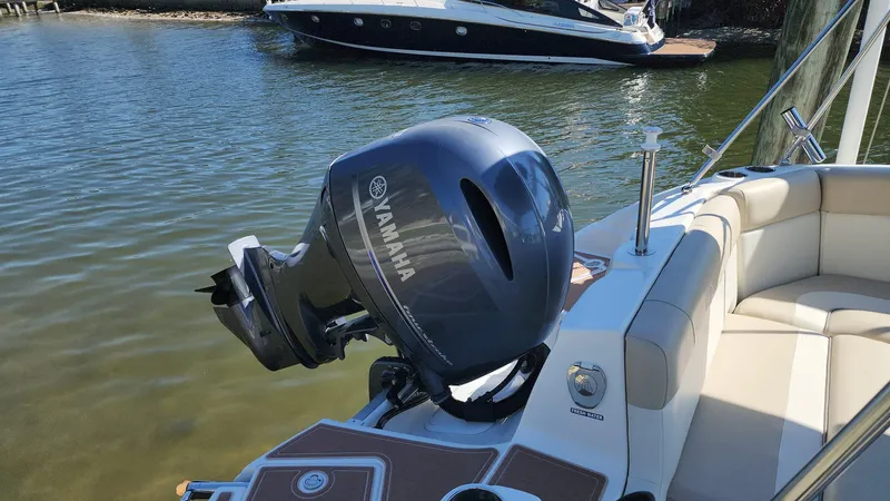 Slide: The Image of NauticStar 243DC Sport Deck 2017 - 50