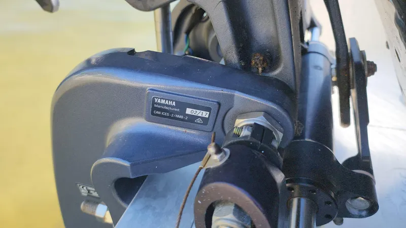 Slide: The Image of NauticStar 243DC Sport Deck 2017 - 55